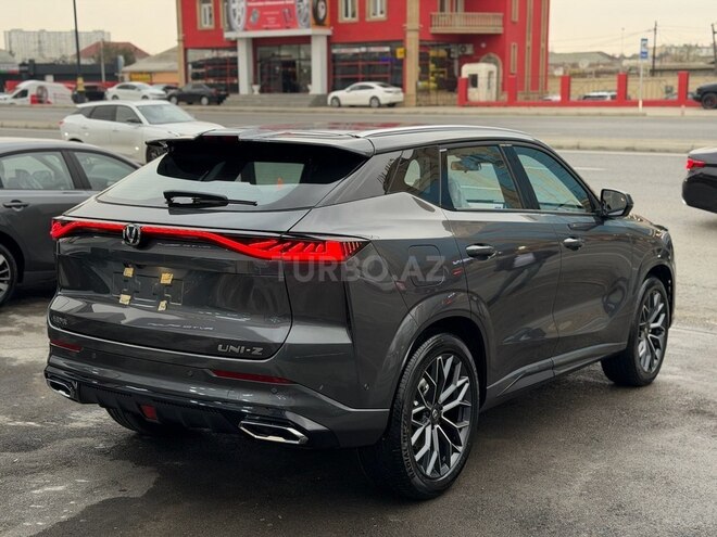 Changan Uni-Z-9