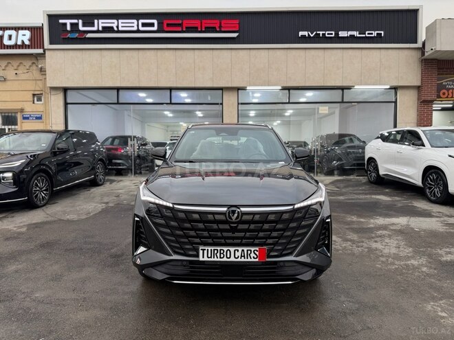 Changan Uni-Z-2