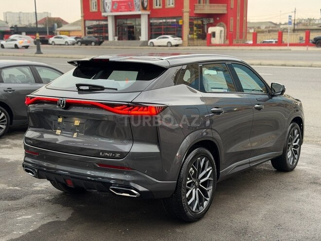 Changan Uni-Z-8