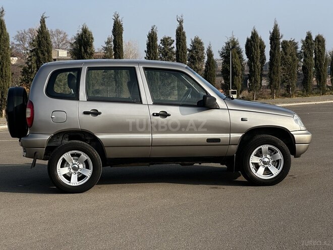 Chevrolet Niva 2008, 218,500 km - 1.7 л - Gəncə