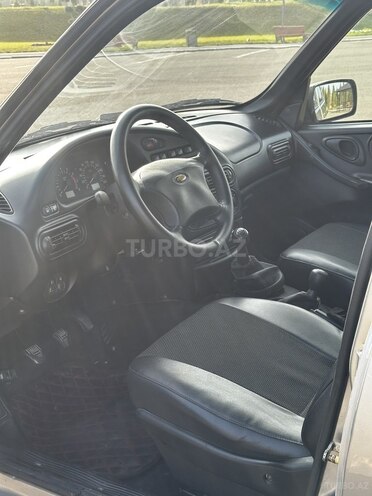 Chevrolet Niva 2008, 218,500 km - 1.7 л - Gəncə