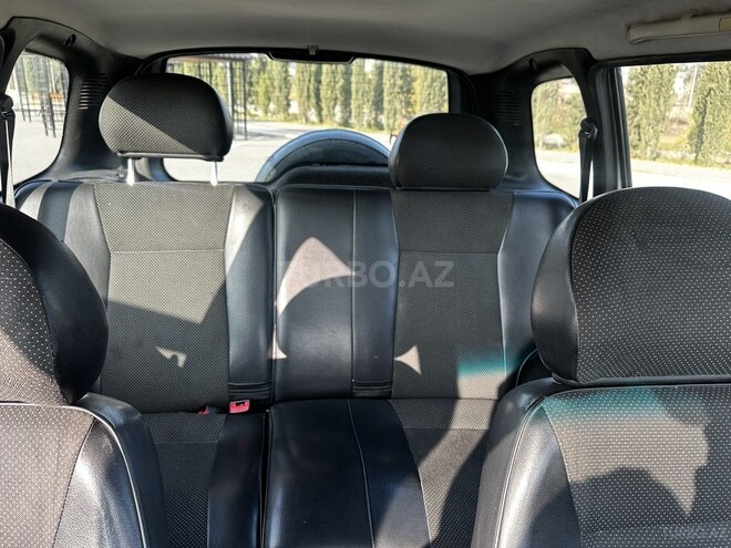 Chevrolet Niva 2008, 218,500 km - 1.7 л - Gəncə