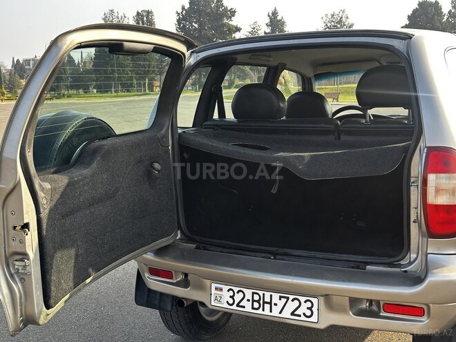 Chevrolet Niva 2008, 218,500 km - 1.7 л - Gəncə