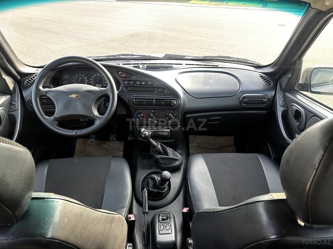 Chevrolet Niva 2008, 218,500 km - 1.7 л - Gəncə