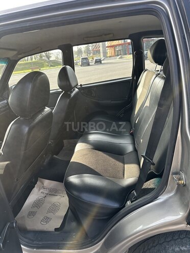 Chevrolet Niva 2008, 218,500 km - 1.7 л - Gəncə