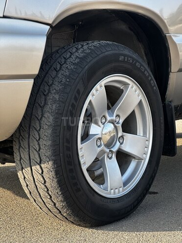 Chevrolet Niva 2008, 218,500 km - 1.7 л - Gəncə