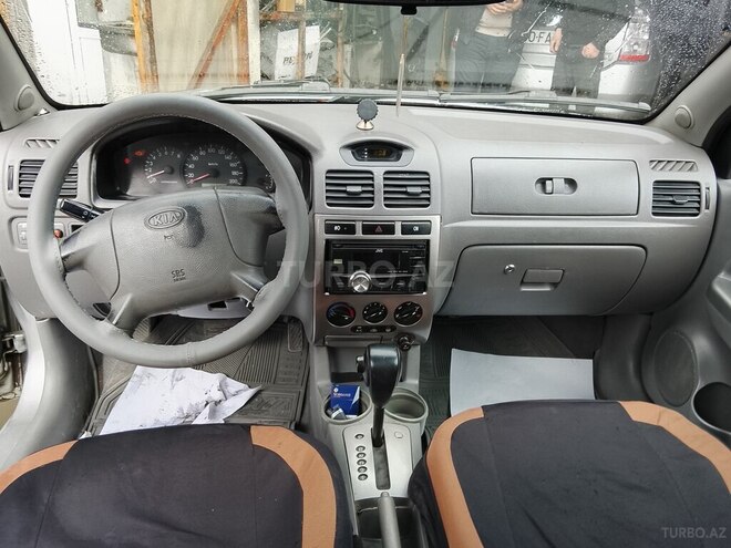 Kia Rio 2005, 374,450 km - 1.5 l - Sumqayıt