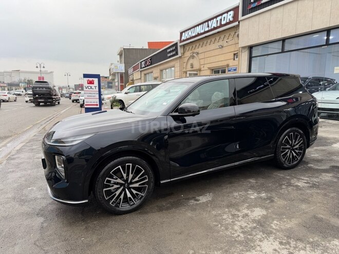Changan Qiyuan Q07-9