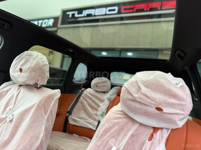 Changan Qiyuan Q07-11