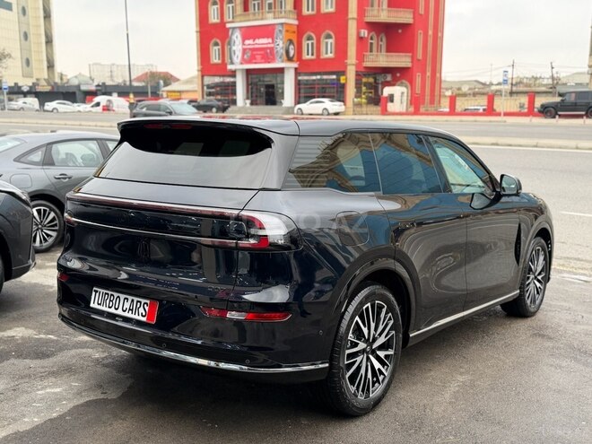 Changan Qiyuan Q07-6