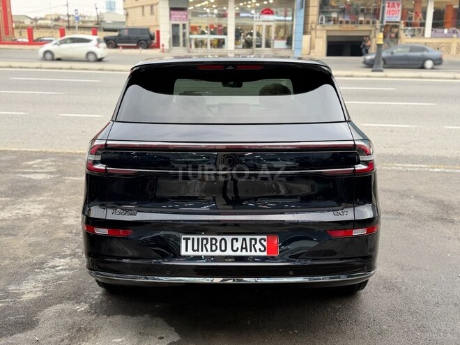 Changan Qiyuan Q07-7
