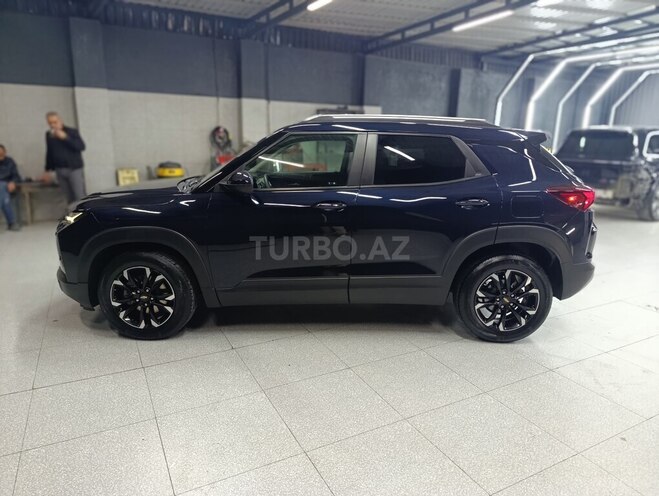 Chevrolet TrailBlazer 2020, 66,410 km - 1.2 l - Bakı