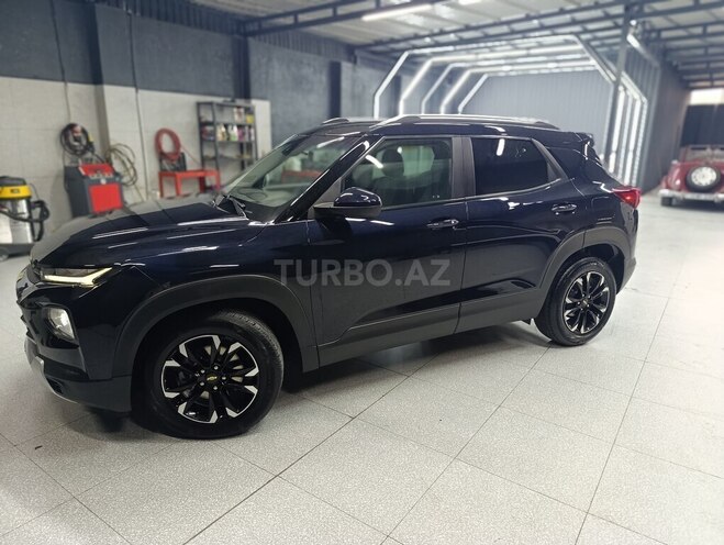 Chevrolet TrailBlazer 2020, 66,410 km - 1.2 l - Bakı