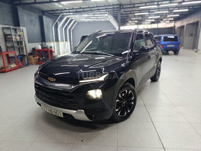 Chevrolet TrailBlazer 2020, 66,410 km - 1.2 l - Bakı