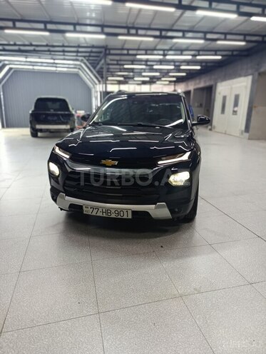 Chevrolet TrailBlazer 2020, 66,410 km - 1.2 l - Bakı