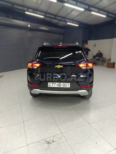 Chevrolet TrailBlazer 2020, 66,410 km - 1.2 l - Bakı