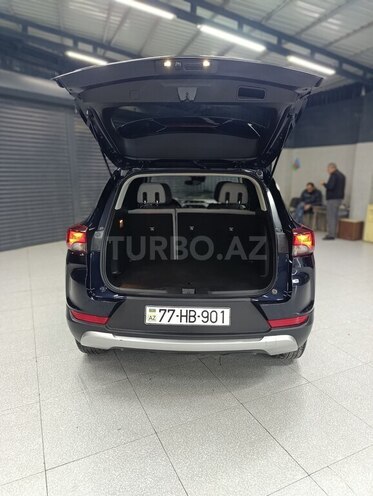 Chevrolet TrailBlazer 2020, 66,410 km - 1.2 l - Bakı