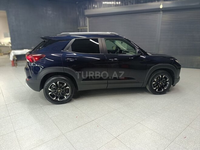 Chevrolet TrailBlazer 2020, 66,410 km - 1.2 l - Bakı