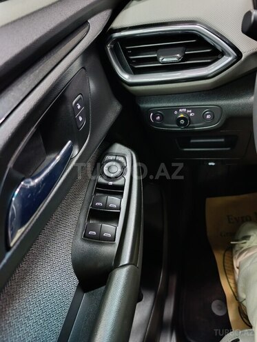 Chevrolet TrailBlazer 2020, 66,410 km - 1.2 l - Bakı