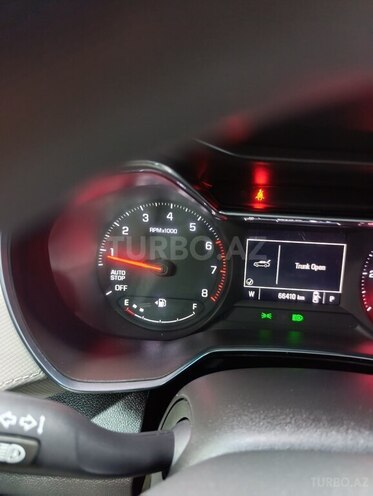Chevrolet TrailBlazer 2020, 66,410 km - 1.2 l - Bakı