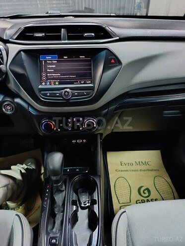 Chevrolet TrailBlazer 2020, 66,410 km - 1.2 l - Bakı