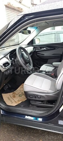 Chevrolet TrailBlazer 2020, 66,410 km - 1.2 l - Bakı