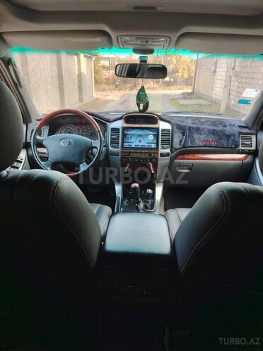 Toyota Land Cruiser Prado 2007, 330,000 km - 4.0 л - Sabirabad