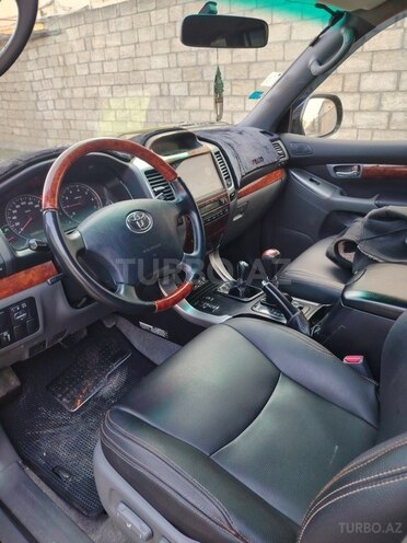 Toyota Land Cruiser Prado 2007, 330,000 km - 4.0 л - Sabirabad