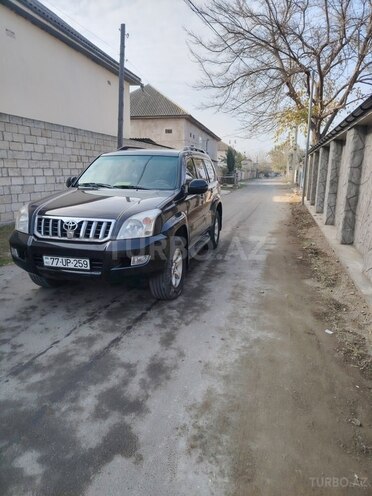 Toyota Land Cruiser Prado 2007, 330,000 km - 4.0 л - Sabirabad