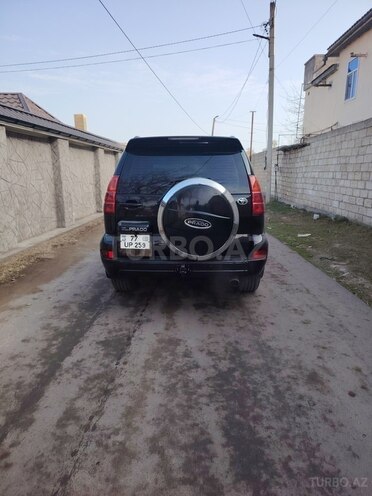 Toyota Land Cruiser Prado 2007, 330,000 km - 4.0 л - Sabirabad