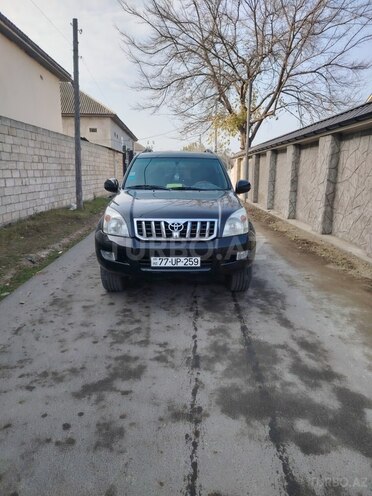 Toyota Land Cruiser Prado 2007, 330,000 km - 4.0 л - Sabirabad