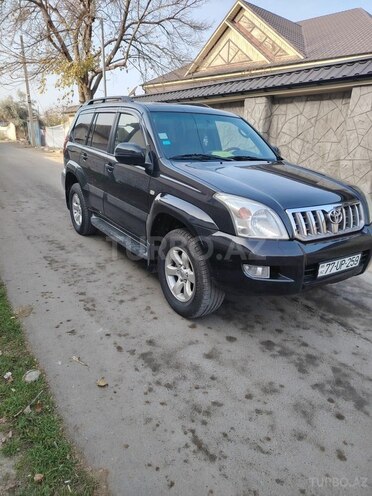 Toyota Land Cruiser Prado 2007, 330,000 km - 4.0 л - Sabirabad