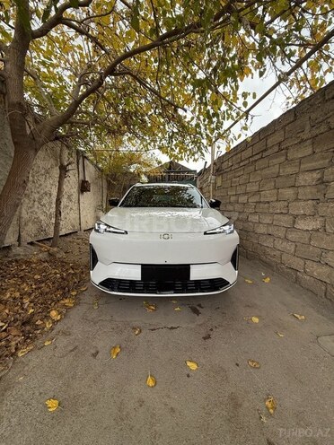 Changan Qiyuan Q05 2025, 0 km - 1.5 l - Bakı