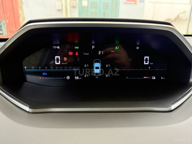 Changan Qiyuan Q05 2025, 0 km - 1.5 l - Bakı