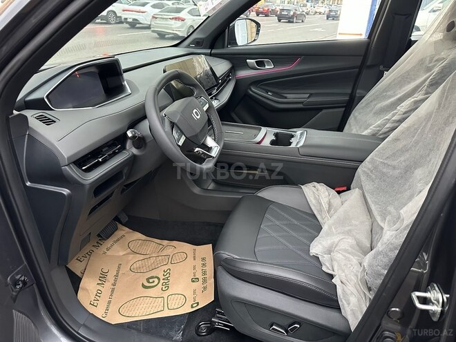 Changan Qiyuan Q05-11