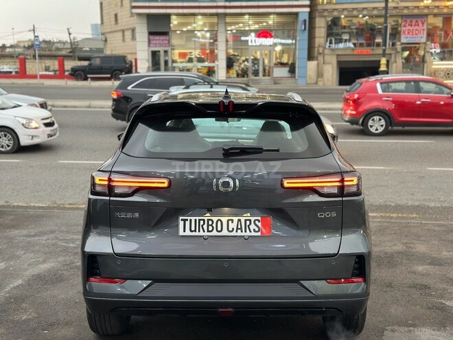 Changan Qiyuan Q05-8