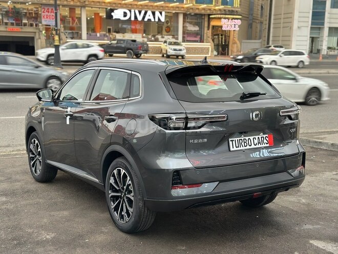 Changan Qiyuan Q05-7
