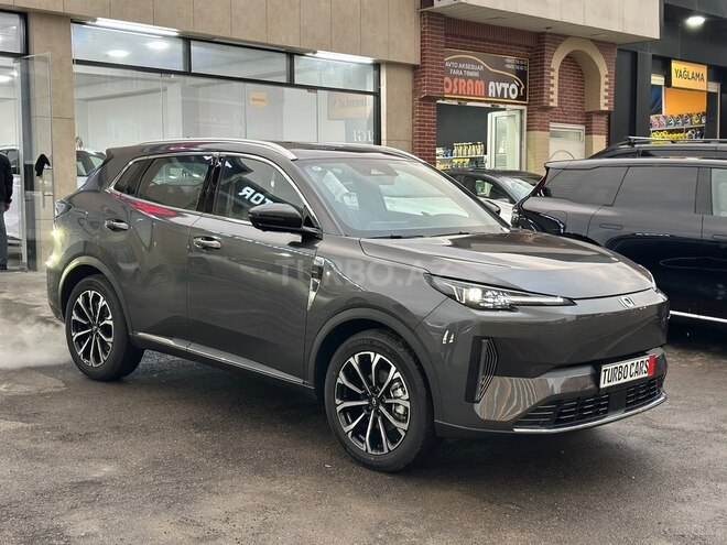 Changan Qiyuan Q05-5