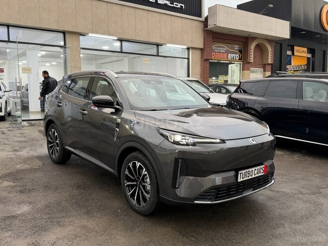 Changan Qiyuan Q05-2