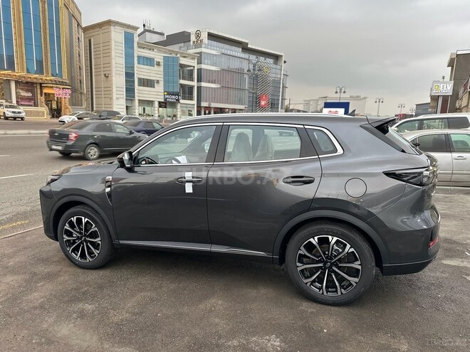 Changan Qiyuan Q05-10