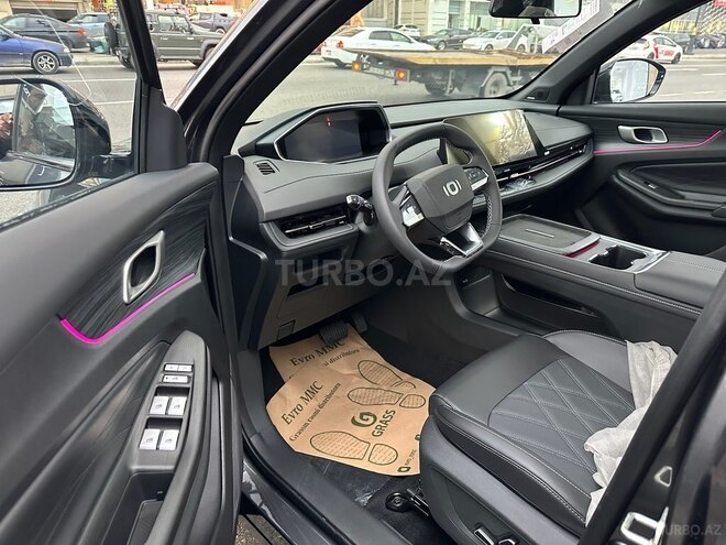 Changan Qiyuan Q05-17