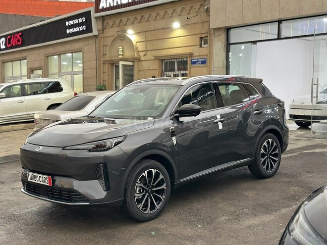 Changan Qiyuan Q05-9