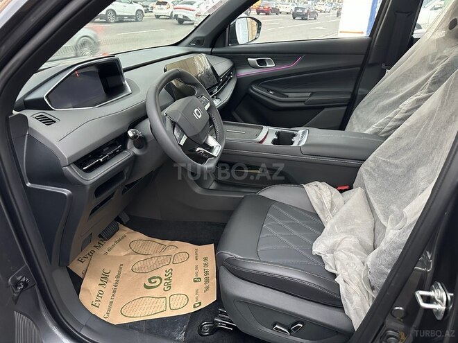 Changan Qiyuan Q05-12