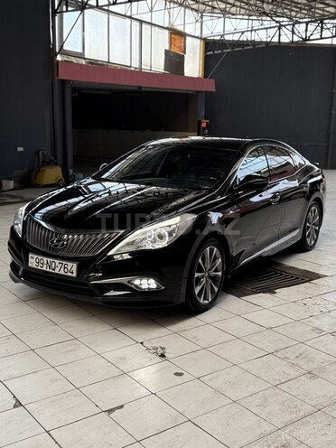 Hyundai Grandeur 2016, 197,500 km - 2.2 л - Bakı