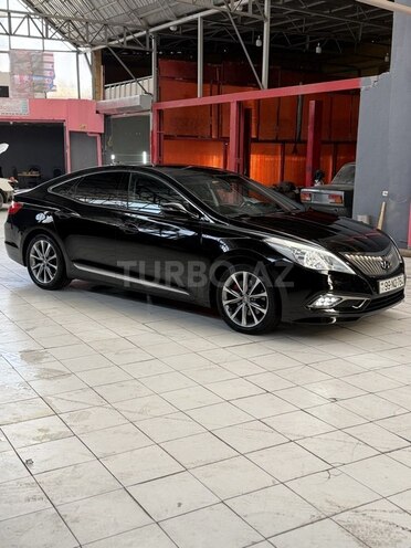 Hyundai Grandeur 2016, 197,500 km - 2.2 л - Bakı