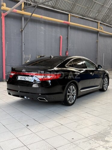 Hyundai Grandeur 2016, 197,500 km - 2.2 л - Bakı
