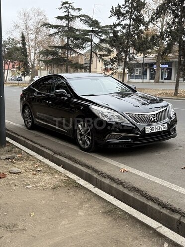 Hyundai Grandeur 2016, 197,500 km - 2.2 л - Bakı