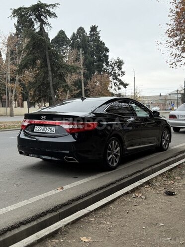 Hyundai Grandeur 2016, 197,500 km - 2.2 л - Bakı