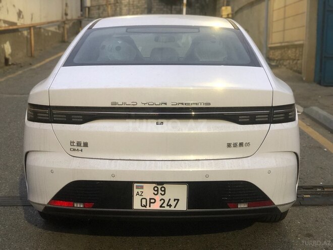 BYD Destroyer 05 2025, 0 km - 1.5 l - Bakı