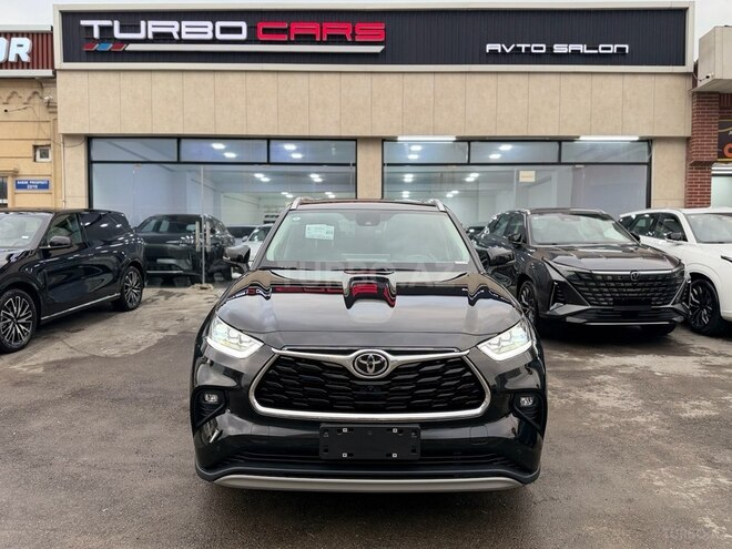 Toyota Highlander-1